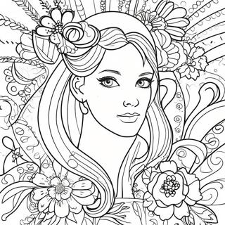 Creative Be You Coloring Page 39348-32666