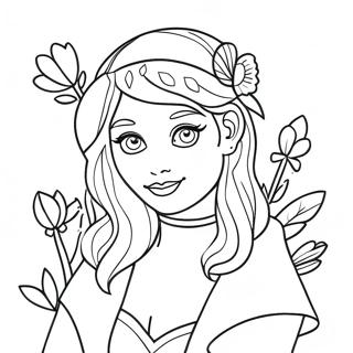 Creative Be You Coloring Page 39348-32668