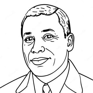 Garrett Morgan Coloring Page 39527-32806