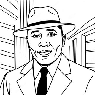 Garrett Morgan Coloring Page 39527-32807