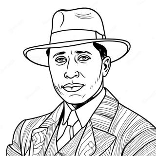 Garrett Morgan Coloring Page 39527-32808