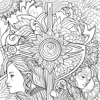 Unity Coloring Page 39547-32824