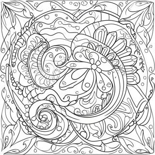 Blanket Coloring Page 39587-32855