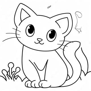 Mew Coloring Pages