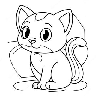 Mew Coloring Page 3960-3203