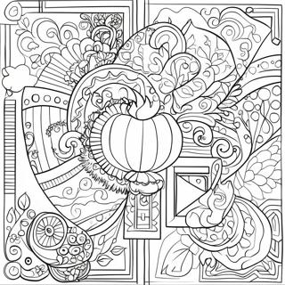 Square Coloring Page 39677-32926