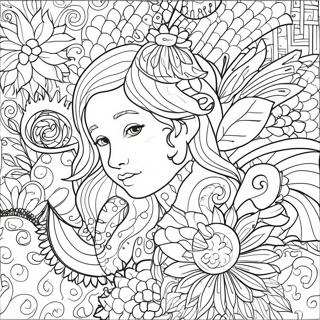 Square Coloring Page 39677-32928