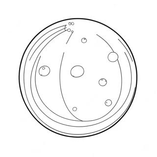 Bubble Coloring Page 3970-3211