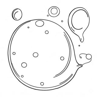 Bubble Coloring Page 3970-3212