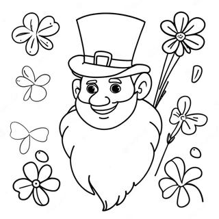 St Patrick S Day Coloring Page 39817-33030