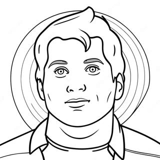 Big Brother Coloring Page 39867-33075