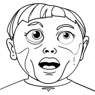 Big Brother Coloring Page 39867-33076