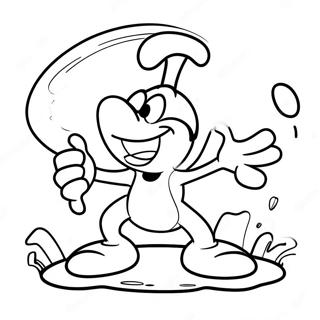 Rayman Coloring Page 39947-33134