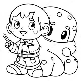 Sml Coloring Pages