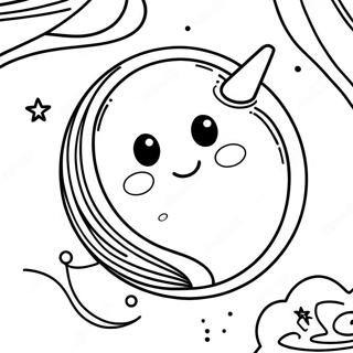 Over The Moon Coloring Page 40077-33239