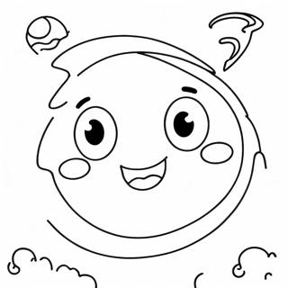 Over The Moon Coloring Page 40077-33240