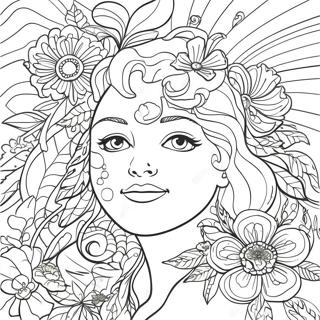 Breathe Coloring Page 40177-33316