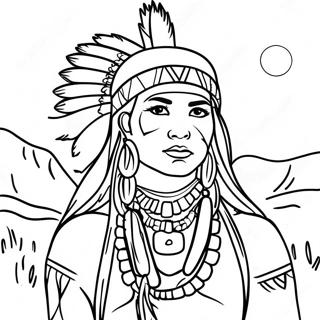 Oklahoma Coloring Pages