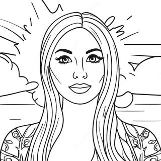 You Are Amazing Coloring Page 40257-33383