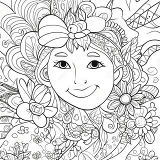 Inspiring You Are Amazing Coloring Page 40258-33386