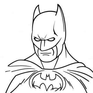 Batman Among Us Coloring Page 40397-33502