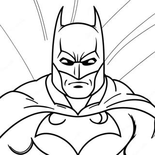 Batman Among Us Coloring Page 40397-33504