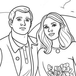 All Grown Up Coloring Page 40507-33574