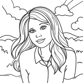 All Grown Up Coloring Page 40507-33575