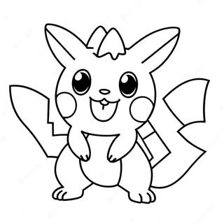 Fusion Pokemon Coloring Page 40547-33612