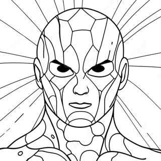 Cell Coloring Page 40617-33666