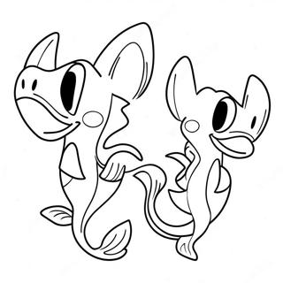 Zig And Sharko Coloring Page 40718-33744