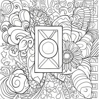 Rectangle Coloring Page 40788-33782