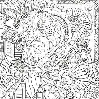 Rectangle Coloring Page 40788-33783