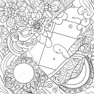 Rectangle Coloring Page 40788-33784