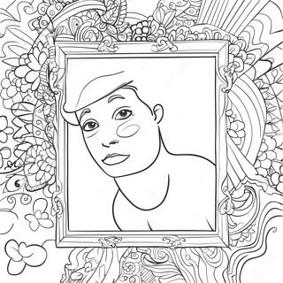 Large Rectangle Coloring Page 40789-33787