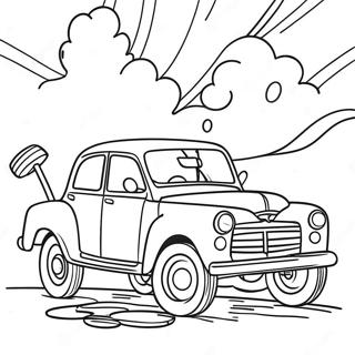 Push And Pull Coloring Page 40808-33795