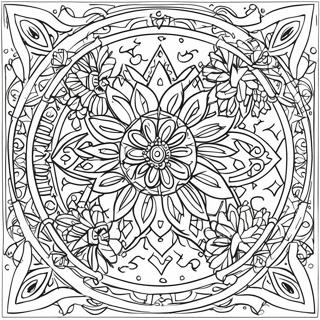 Morocco Coloring Pages