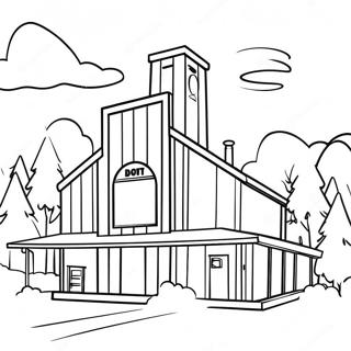 Home Depot Coloring Pages