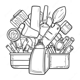 Home Depot Logo Coloring Page 40908-33884