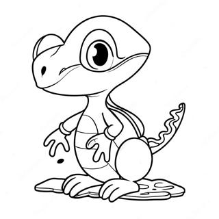 Hooky Coloring Page 41038-34088