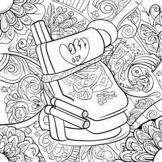 Torah Coloring Page 41048-33992