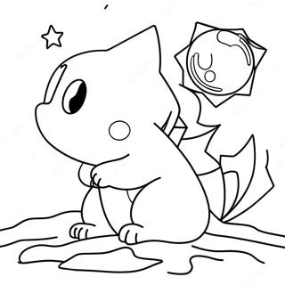 Lunar Eclipse Pokemon Coloring Page 41239-34250