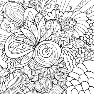 Pain Coloring Pages