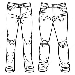 Newjeans Coloring Page 41569-34498