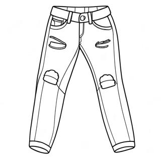 Newjeans Coloring Page 41569-34499