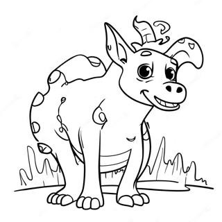 Frankenweenie Coloring Page 41589-34511