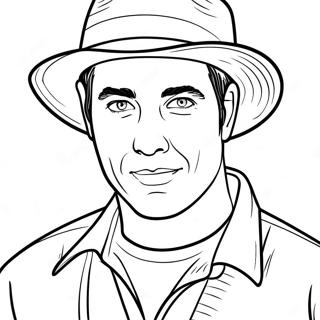 Trevor Henderson Coloring Page 41859-34726