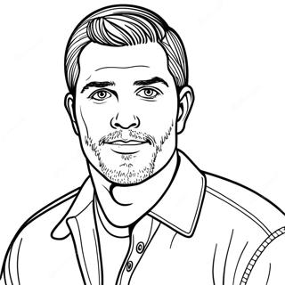 Trevor Henderson Coloring Page 41859-34728