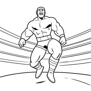 Scene Coloring Pages