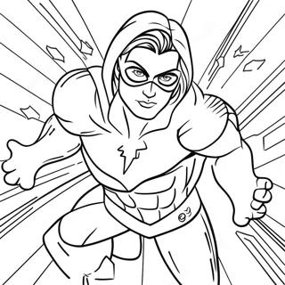 You Re Amazing Superhero Coloring Page 42071-34899